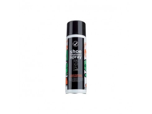 SANITISER SHOE AND HELMET
