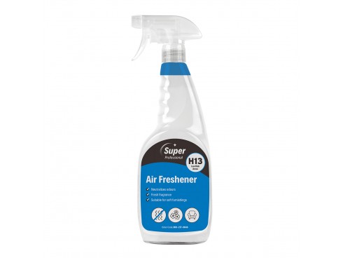 AIR FRESHENER SPRAY FLORAL