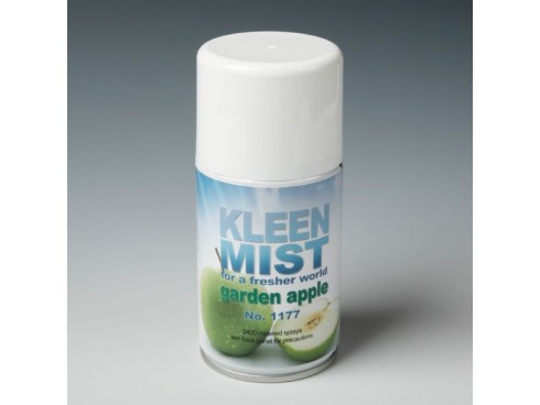 AIR FRESHENER AEROSOL KLEENMIST APPLE