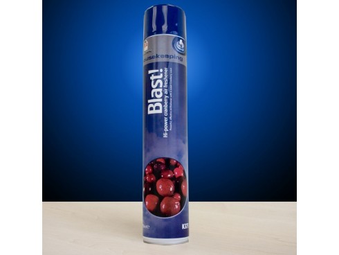 AIR FRESHENER BLAST CRANBERRY