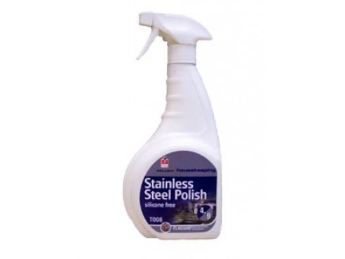 POLISH STAINLESS STEEL