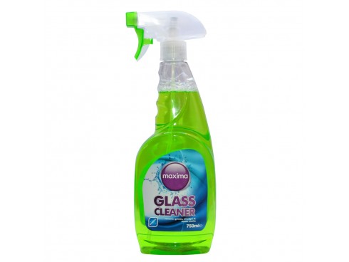 CLEANER GLASS AND WINDOW MAXIMA