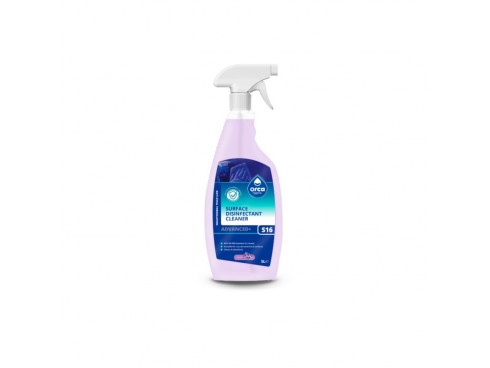 CLEANER SANITISER ULTRA S16