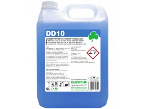 DETERGENT DEGREASER FLOOR CLEANER NEUTRAL