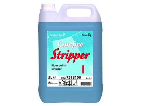 FLOOR STRIPPER CAREFREE