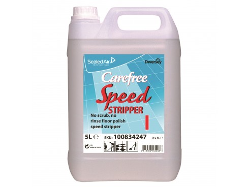 FLOOR STRIPPER CAREFREE SPEED STRIP