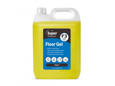 FLOOR GEL INSTOCK LEMON