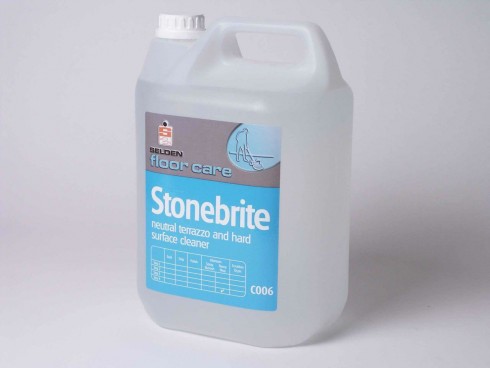 FLOOR CLEANER STONEBRITE