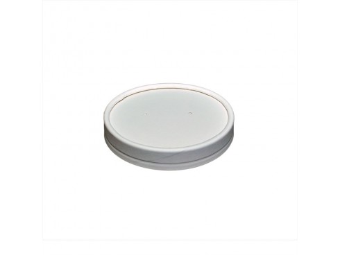 LID PAPER CONTAINER SOUP 12OZ