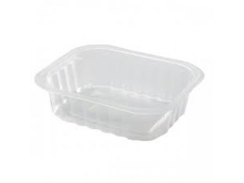 TRAY DF TRANSPARENT 350ML