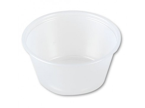 POT AND LID PORTION COMBI PACK 3OZ