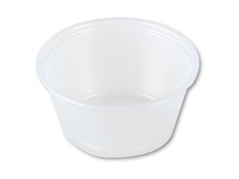 POT AND LID PORTION COMBI PACK 3OZ