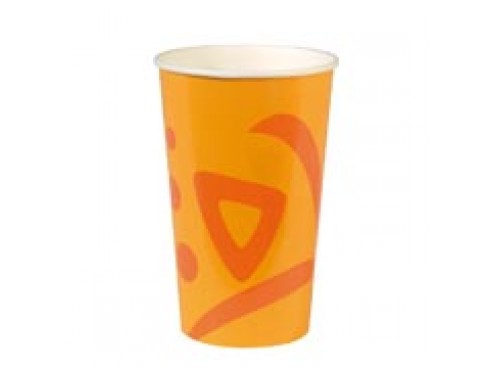 CUP PAPER WHIZZ COLD DRINK 12OZ