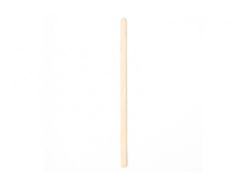 STIRRER WOODEN 7"