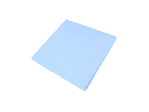 NAPKIN 2PLY 33CM SKY BLUE