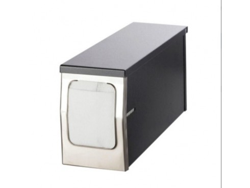 NAPKIN DISPENSER COMPACT COUNTER 450NAP