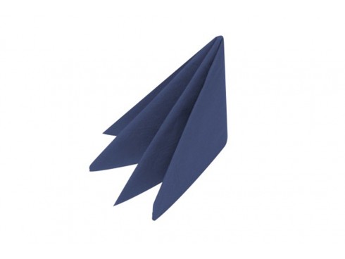 NAPKIN SWANSOFT INDIGO 40CM
