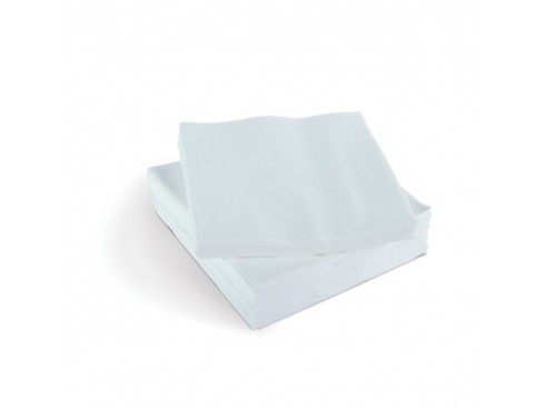 NAPKIN TORK WHITE 3PLY 39CM