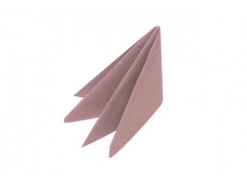 NAPKIN 2PLY PINK 33CM