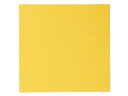 NAPKIN LUNCH TORK PASSION YELLOW 2PLY 32CM