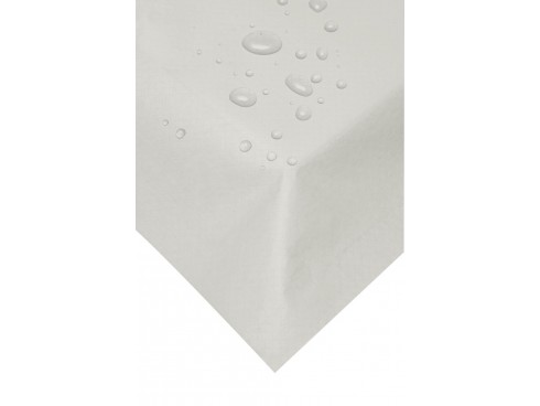 TABLECOVER SWANSILK DEVON CREAM 120CM