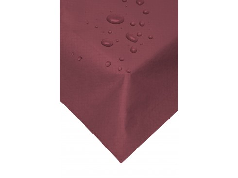 SLIPCOVER SWANSILK BURGUNDY 90CM