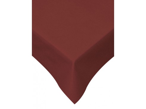 SLIPCOVER SWANSOFT BURGUNDY 88X90CM