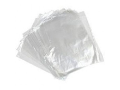 BAG POLY 100G 10X15"