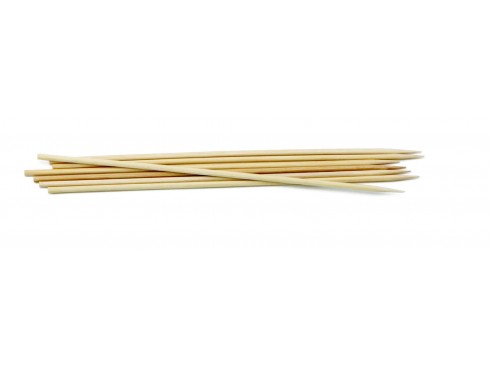 SKEWER BAMBOO 15CM