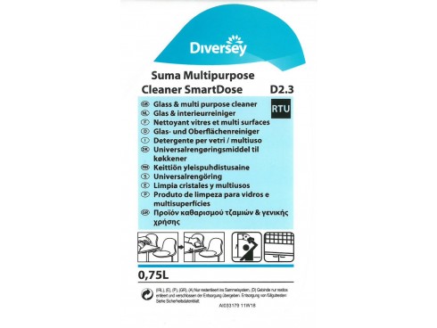 LABEL D2.3 SMART DOSE