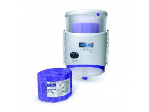 DETERGENT APEX SMARTPOWER MANUAL 1.36KG