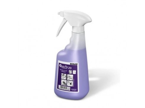CLEANER DISINFECTANT OASIS PRO 20