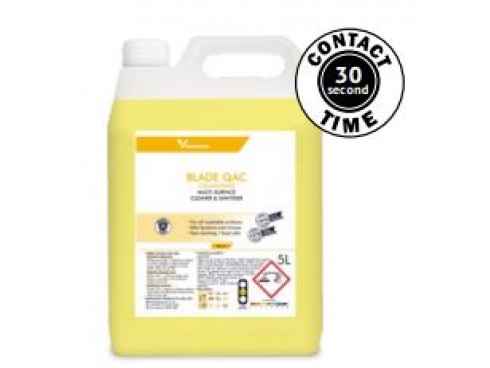 CLEANER SANITISER MULTI SURFACE BLADE