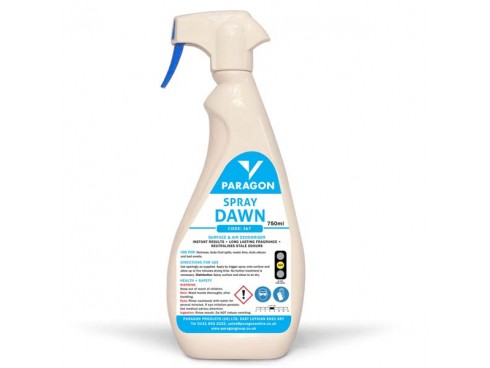 DEODORISER STERILISER SPRAY AROMA 750ML
