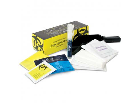 BODY FLUID DISPOSAL BOXED 1 APPLICATION