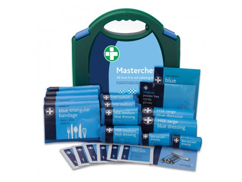 KIT FIRST AID CATERING SMALL