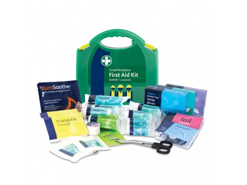 KIT FIRST AID WORKPLACE 1-25 PERSON