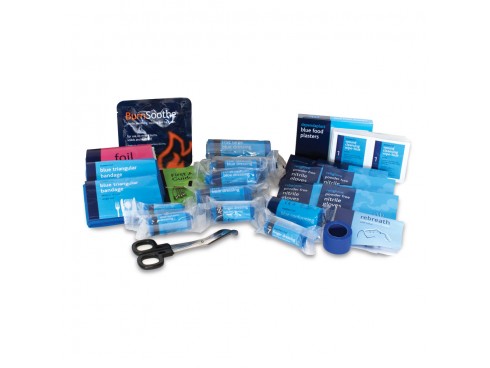 REFILL FIRST AID KIT CATERING 1-25 PERSON