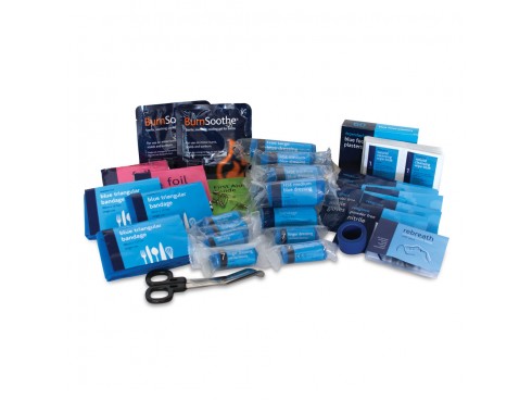 REFILL FIRST AID KIT CATERING 25-100 PERS