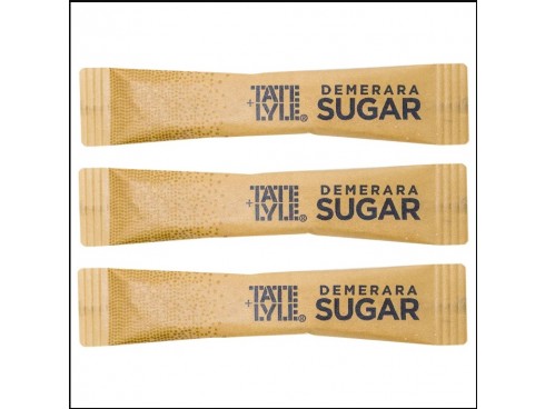 SUGAR BROWN STICK TATE & LYLE 2.5G