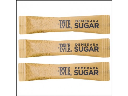 SUGAR BROWN STICK TATE & LYLE 2.5G