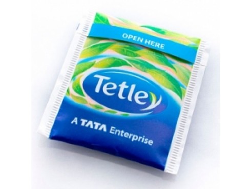 TEABAG ENVELOPED TETLEY