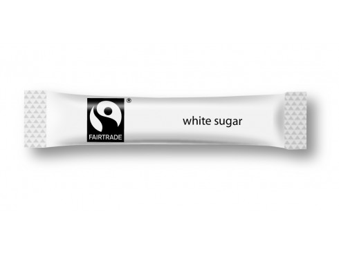 SUGAR WHITE STICK FAIR TRADE