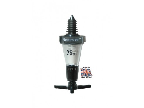 MEASURE SPIRIT SOLO OPTIC 25ML GS