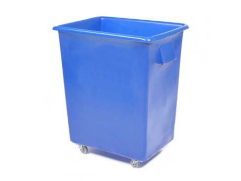SKIP BOTTLE BLACK 660X470X690MM