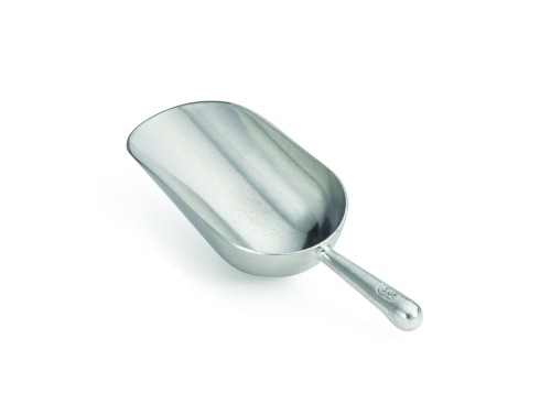 ICE SCOOP ALUMINIUM 5OZ