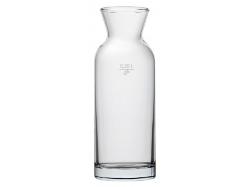 CARAFE VILLAGE 0.25LT