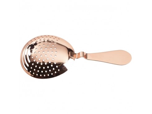 STRAINER PREMIUM JULEP COPPER