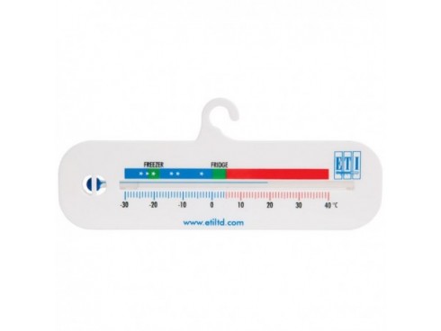 THERMOMETER FREEZER HORIZONTAL