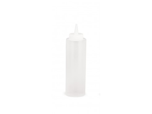 BOTTLE SQUEEZE CLEAR 24OZ